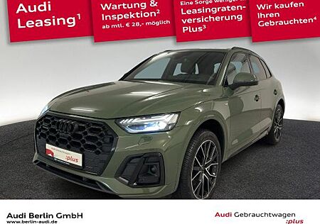 Audi Q5 55 TFSI e S line qu.S tr, PANO HUD MATRIX 360