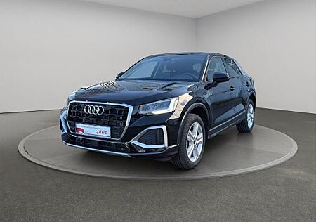 Audi Q2 35 TDI S tronic advanced NAVI+LED