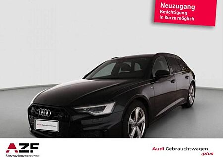 Audi A6 Avant 50 TDI qu. S line AHK+MATRIX-LED+ACC