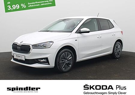 Skoda Fabia Tour 1.5TSI DSG/ Navi, SmartLink, LED, AHK