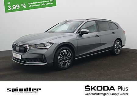 Skoda Superb Combi Selection 2.0 TDI DSG / Pano, AHK