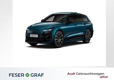 Audi A6 e-tron A6 Avant e-tron S line-Luft-AHK-HuD-360 Kamera-B