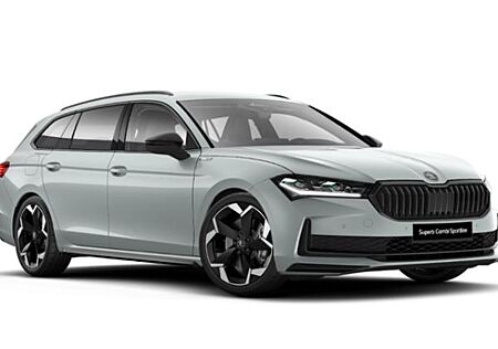 Skoda Superb Combi 2.0 TDI 4x4 Sportline SHZ*PANO*AHK*