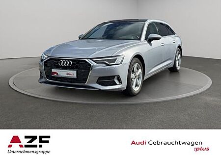 Audi A6 Avant 45 TFSI qu. advanced AHK+MATRIX+PANO