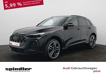 Audi Q5 S-Line TDI quattro S-tronic / Pano, B&O, AHK
