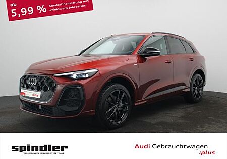 Audi Q5 S-Line TFSI quattro S-tronic/ Tech, 360°, AHK
