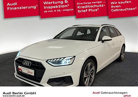 Audi A4 Avant 35 TDI S tr. AHK LED NAVI ACC VIRTUAL