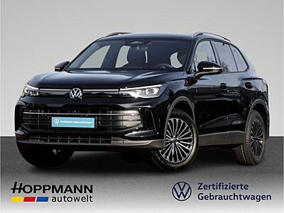 Volkswagen Tiguan 1.5 eTSI GOAL Plus Paket AHK MATRIX E-Heckklappe Navi ACC