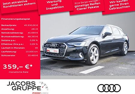 Audi A6 Avant 45 TFSI quattro advanced Pano/Matrix//AHK/Kamera