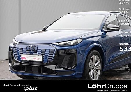 Audi Q6 e-tron S line Matrix Kamera Head-up Leder ACC
