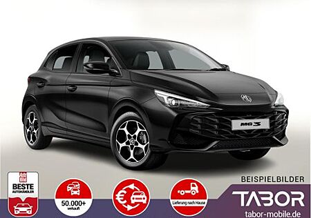 MG MG3 3 1.5 Comfort 116 LED Nav Kam PDC Temp 16Z