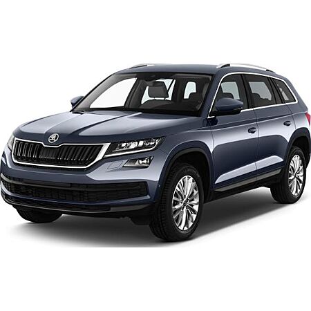 Skoda Kodiaq leasen