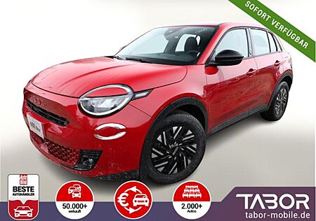 Fiat 600e 54kWh RED -OBC CarPlay Wärmepumpe PDC