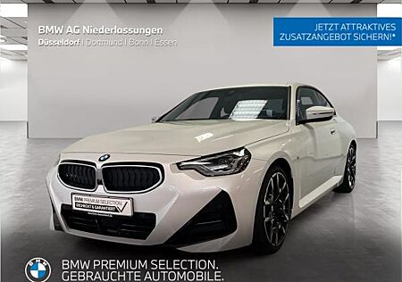 BMW 220 i Coupé M Sport LiveCockpitProf Kamera HiFi