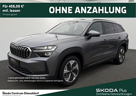 Skoda Kodiaq Selection 2.0 TDI 142 kW 4x4 Standheizung AHK Fahrassistenz-Paket: Plus