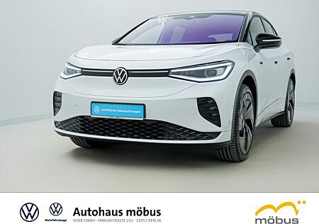 VW ID.5 Volkswagen GTX 4Motion *AHK*RFK*PANO*NAVI*MATRIX*ACC*APP*HARMAN KARDON*