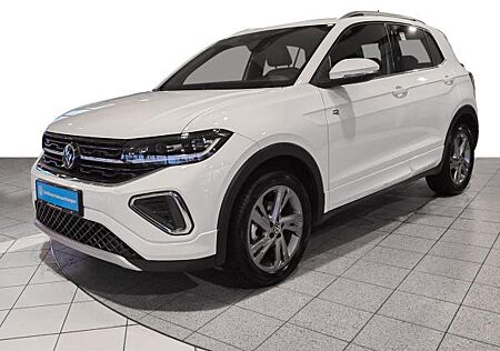 VW T-Cross Volkswagen 1.0 TSI R-Line DSG Ganzjahresreifen Navi