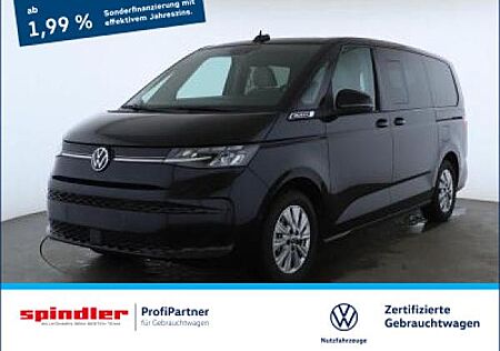 VW T7 Multivan Volkswagen Multivan Style lang 1.5 TSI eHybrid 4M DSG / AHK