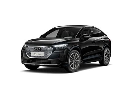 Audi Q4 e-tron Sportback 40 WINTERRÄDER S line AHK HUD MATRIX KAM