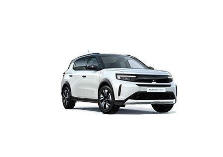 Opel Frontera GS 1.2 MHEV 6-Gang-Doppelkupplung. eDCT