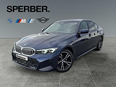 BMW 318 i Limo., "M Sport", Dri. Ass., Park. Ass., Keyless., 2x SHZ., uvm.