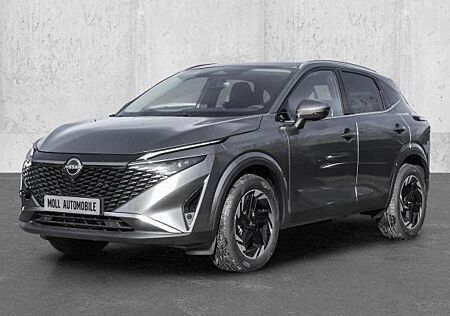 Nissan Qashqai N-Connecta 1.3 DIG-T MHEV 6MT 140PS Winterpaket *sofort verfügbar*