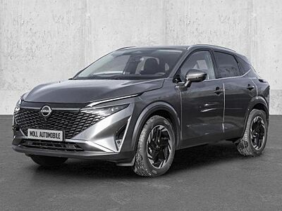 Nissan Qashqai N-Connecta 1.3 DIG-T MHEV 6MT 140PS Winterpaket *sofort verfügbar*
