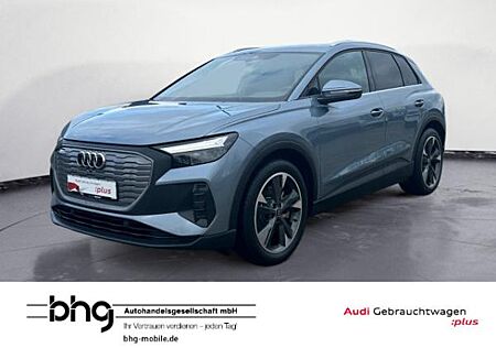 Audi Q4 e-tron 40 Navi GRA Keyless e-tron-Ladesystem