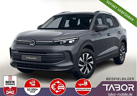 VW Tiguan Volkswagen DSG LED+ AHK Keyl eHK SHZ PrivG KAM ParkA