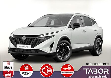 Nissan Qashqai AT N-Connecta HUD eHK Pano ACC SHZ PrivG