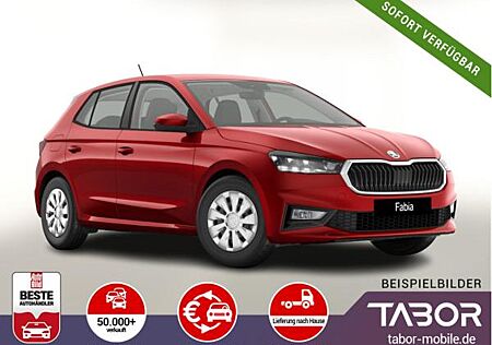 Skoda Fabia DSG Selec LED SHZ Kam PDC SunS VirC 4J/60k
