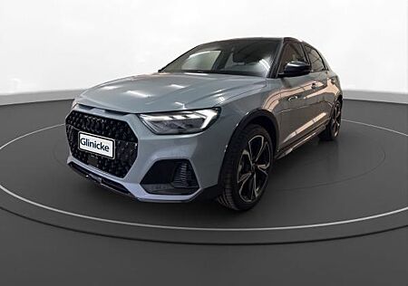 Audi A1 allstreet 30 TFSI S tronic LED LM 18" PDC+RFK