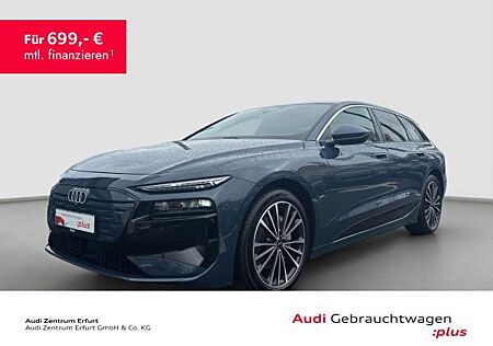 Audi A6 e-tron A6 Avant e-tron quattro 100 Kwh S-Line Interieur Wärmepumpe Standklima Matrix