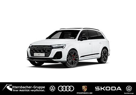 Audi SQ7 PANO Sitzbelüftung AHK Tour B&O Standheizung