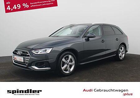 Audi A4 Avant advanced 35 TDI S-tronic / Standh, Navi