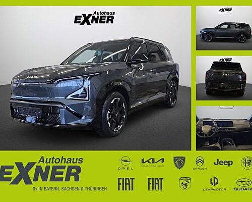 Kia EV5 GT-Line Launch Edition | VERFÜGBAR AB MAI | Privat