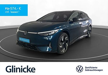 VW ID.7 Volkswagen Tourer GTX 4M AHK Matrix LM 21" Navi 360° ACC