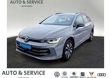 VW Golf Variant Volkswagen 1.5 TSI Goal *AHK*Lane+Side-Assist*