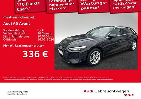 Audi A5 Avant TFSI S tronic Kamera AHK PDC