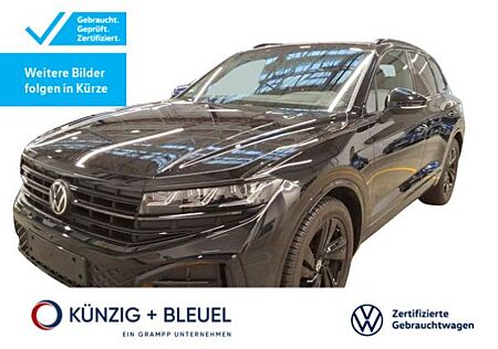 VW Touareg Volkswagen R-Line 3.0TDI +WANK+LUFT+AHK+STDHZ+