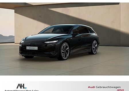 Audi A6 e-tron A6 Avant e-tron 210 kW S line Head-up-Display