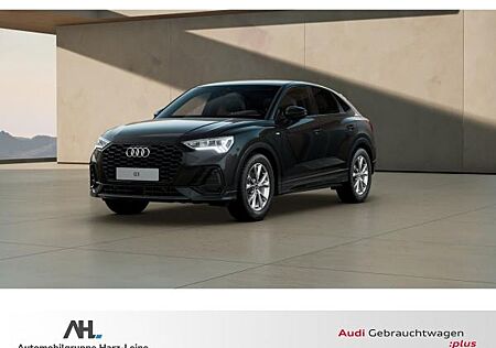 Audi Q3 Sportback 35 TFSI S line AHK Smartphone Interface