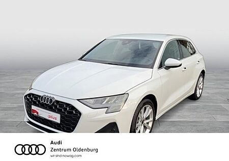 Audi A3 Sportback 35 TDI S-tronic advanced ACC+NAVI+