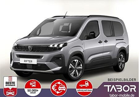 Peugeot Rifter M1 GT L2 7-S Keyl Nav Kam 2xPDC ACC BT