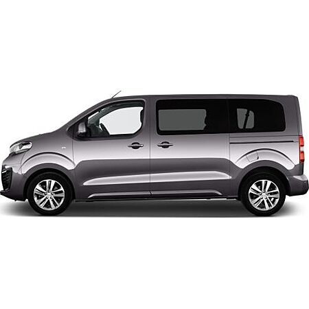 Peugeot Traveller leasen