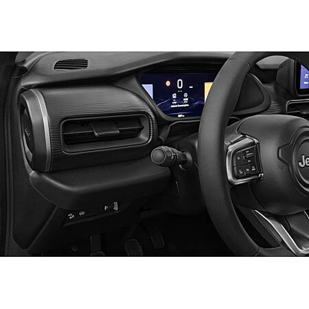 Jeep Avenger leasen