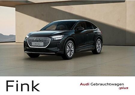 Audi Q4 e-tron Sportback 45 e-tron advanced Kamera Navi Inkl. Winterräder
