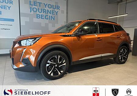 Peugeot 2008 e- Allure Pack Elektromotor 136