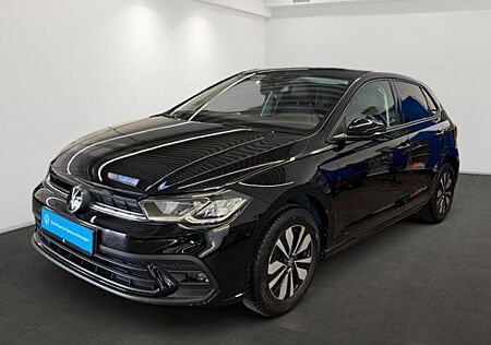 VW Polo Volkswagen GOAL 1.0 TSI 70kW - LED ACC Einparkhilfe SHZ MFL LM Navi CarPlay DAB+ Digital Cockpit