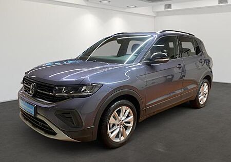 VW T-Cross Volkswagen GOAL 1.0 TSI 85kW DSG - AHK LED LM Navi ACC PDC SHZ GJR Digital Cockpit